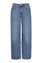 Topshop Moto Low Rise Addie Jeans