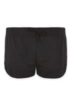 Topshop Sporty Solid Runner Shorts
