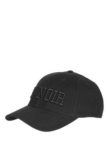 Topshop Et Noir Tonal Cap