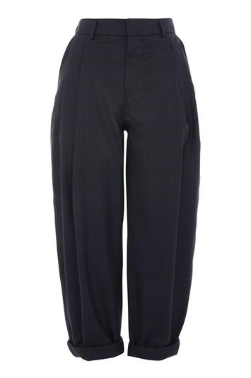 Topshop *check Mensy Trouser By Boutique