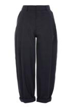 Topshop *check Mensy Trouser By Boutique