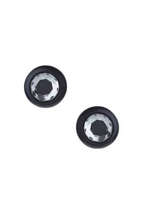 Topshop Glass Rubber Stud