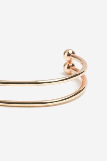 Topshop Circle Bangle