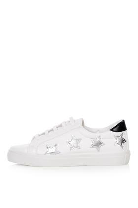 Topshop Copenhagen Star Sneakers