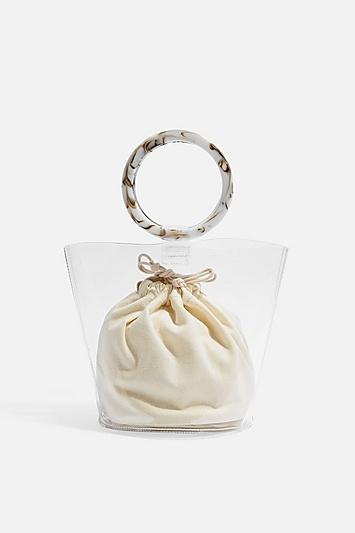 Topshop Mazzy Tpu Mini Grab Bag