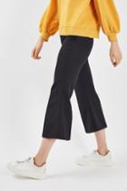 Topshop Tailored Kick Flare Trousers By Boutique