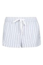 Topshop Striped Pyjama Shorts