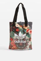 Topshop Parrot Shopper Bag By Adidas