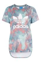 Topshop Pastel T-shirt By Adidas Originals