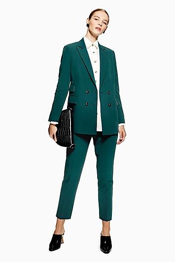 Topshop Petite Unlined Trousers