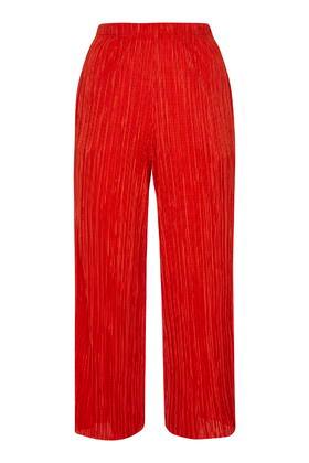 Topshop Petite Pleat Trousers