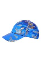 Topshop Oriental Jacquard Cap