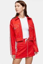 Adidas X Fiorucci Print Track Top
