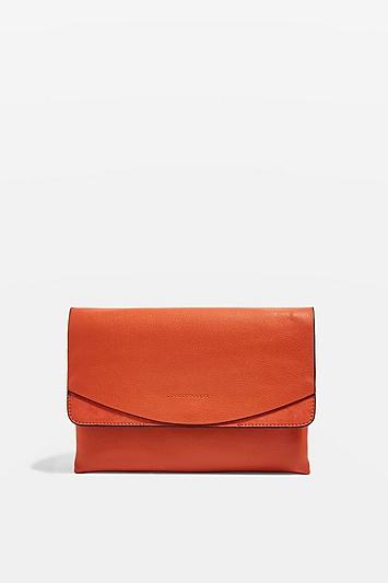 Topshop Connie Clutch Bag