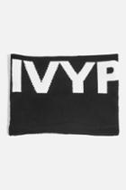 Topshop Logo Scarf By Ivy Park