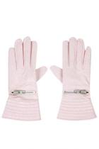 Topshop Biker Zip Gloves