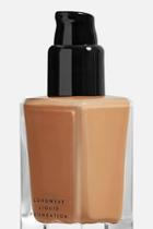 Topshop Longwear Liquid Foundation In Maple