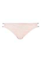 Topshop Spot Chiffon Mini Knickers