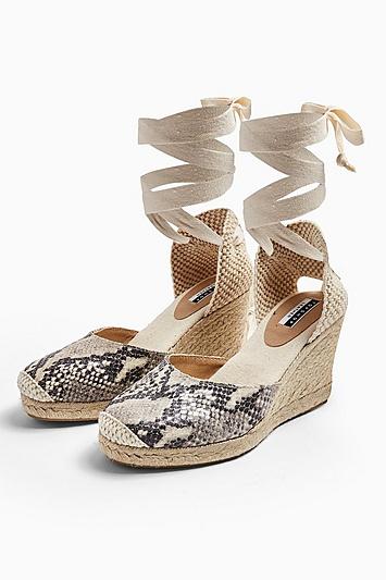 Topshop Wren Espadrilles