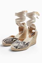 Topshop Wren Espadrilles
