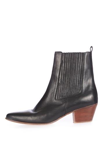 Topshop Ace Western Ankle Boots LookMazing