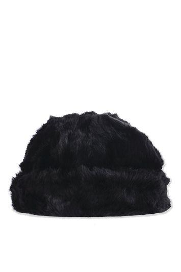 Topshop Fur Beanie Hat