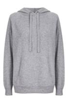 Topshop Luxe Cashmere Hoodie