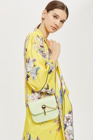 Topshop Amelia Mini Cross Body Bag