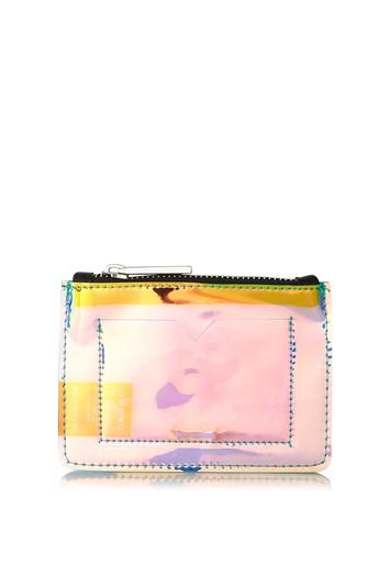 Topshop *dazzle Coin Purse By Skinnydip