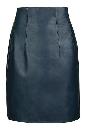 Topshop *verloc Mini Skirt By Unique