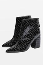 Topshop Houston Ankle Boots