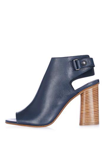 Topshop Nala Peep Toe Sandals
