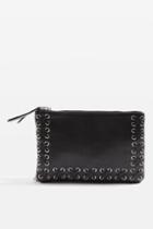 Topshop Lexi Leather Cross Body Bag