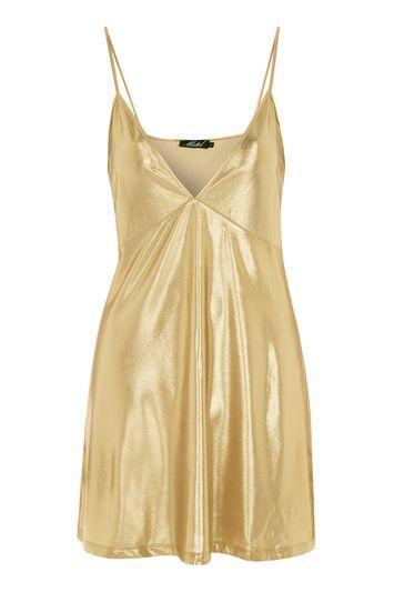 Topshop *londe Dress By Motel