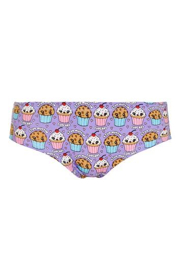 Topshop Stud Muffin Boypants
