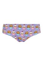 Topshop Stud Muffin Boypants