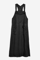 Topshop *pinafore Dress By Boutique