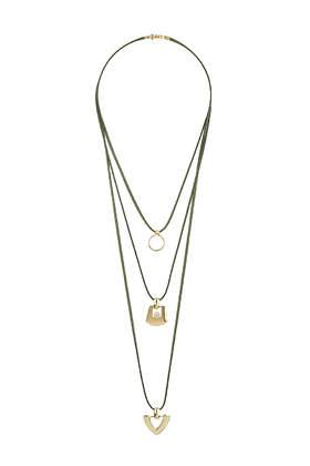 Topshop Cord And Shape Multirow