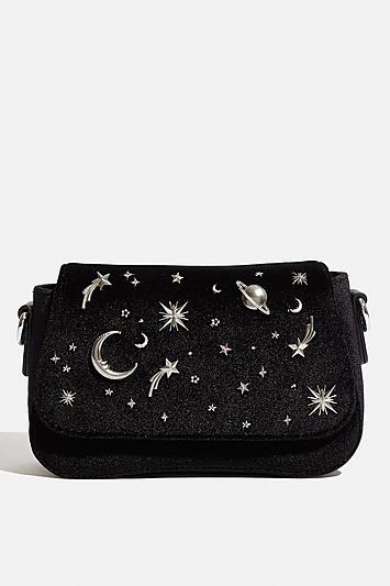 Skinny Dip *midnight Wave Cross Body By Skinnydip