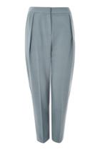Topshop Cropped Peg Trousers