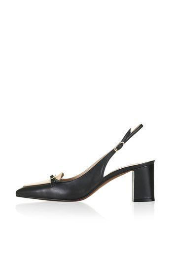 Topshop Janel Slingback Shoes
