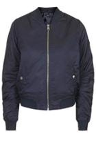 Topshop Tall Ma1 Bomber Jacket