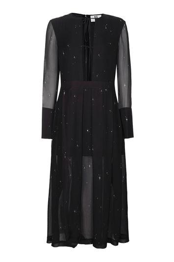 Topshop *ursula Dress By Unique