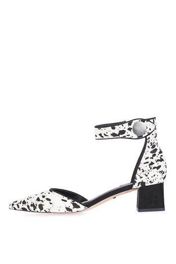 Topshop Joplin Popper Shoes