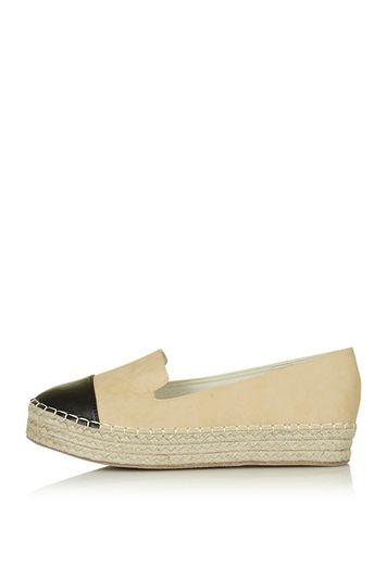 Topshop Ernie Espadrille