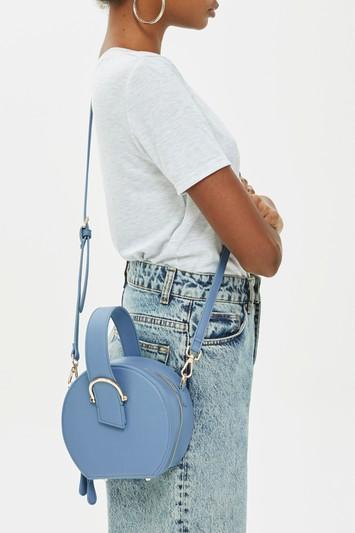 Topshop Carolina Case Cross Body Bag