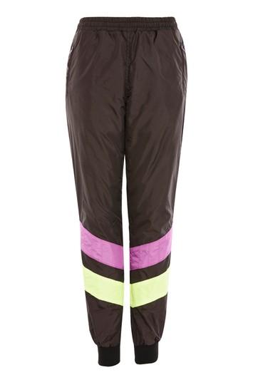 Topshop 80's Shell Joggers