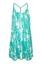 Topshop Tie-dye Sundress