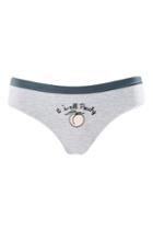 Topshop It's All Peachy Mini Knickers