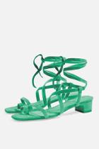 Topshop Fable Strappy Sandals